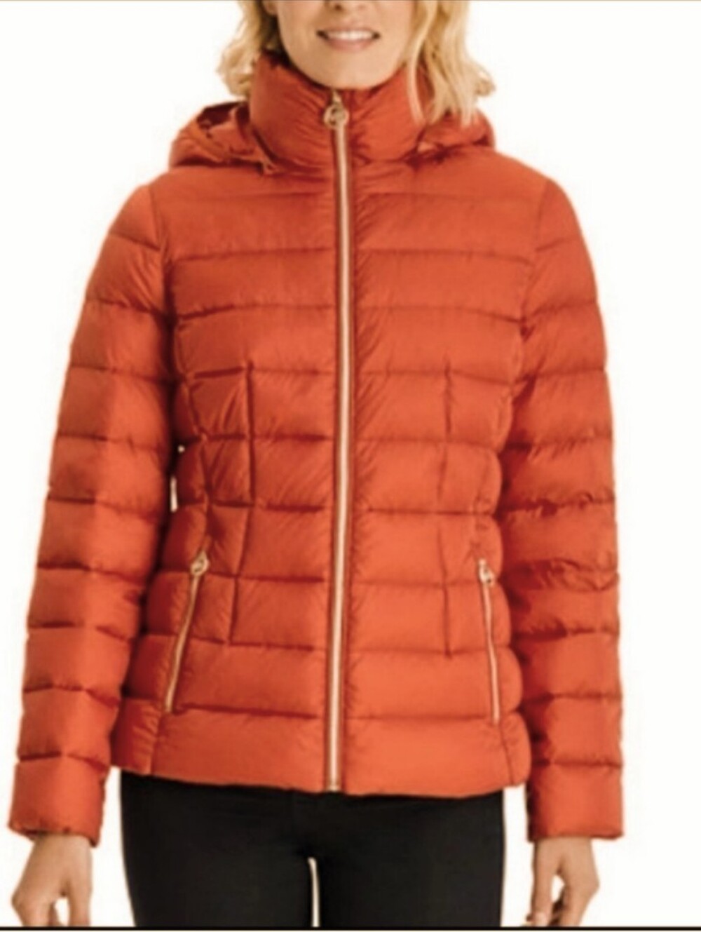 MK Down Puffer Jacket sz L